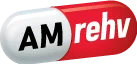 logo AM rehv