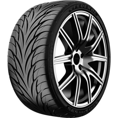 255/40R18 FEDERAL SS595 99W XL DOT21