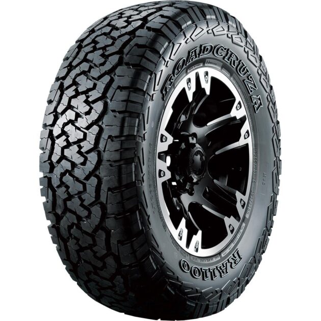 265/75R16 ROADCRUZA RA1100 123/120S OWL CE75 M+S