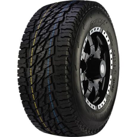 195/80R14 GRIPMAX INCEPTION A/T II 106/104Q RWL DOT21 DAB72 3PMSF M+S