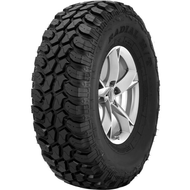 235/75R15 GOODRIDE SL366 110/107Q OWL M+S