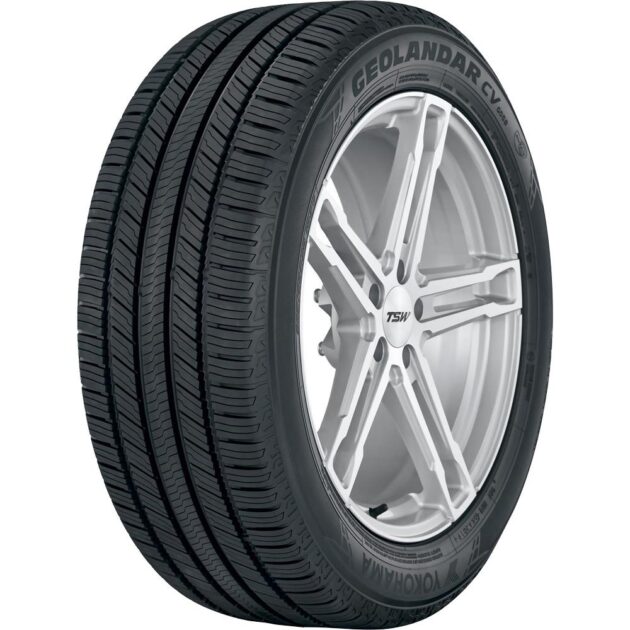 225/55R17 YOKOHAMA GEOLANDAR X-CV G058 97V DBB71 M+S