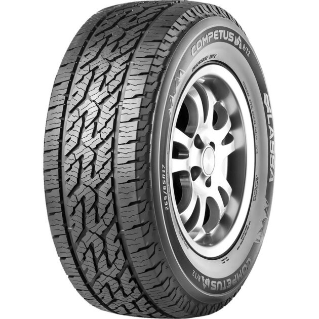 235/70R16 LASSA COMPETUS A/T 2 106T RP DOT21 DCB71 M+S