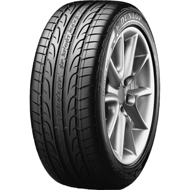 255/40R20 DUNLOP SP SPORT MAXX 101W XL MO MFS DCB72