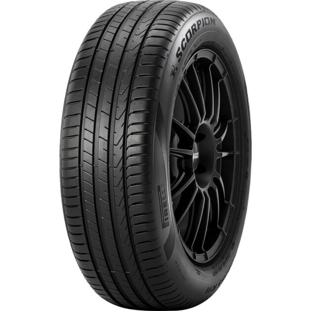 255/60R18 PIRELLI SCORPION 112V XL BAA69