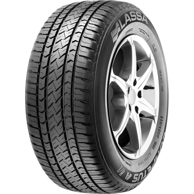 255/65R16 LASSA COMPETUS H/L 109H DCB72 M+S