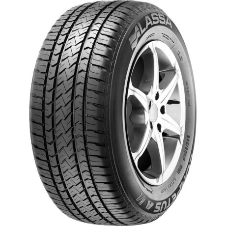 255/65R16 LASSA COMPETUS H/L 109H DOT21 DCB72 M+S