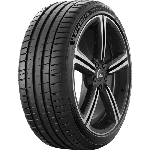 215/55R17 MICHELIN PILOT SPORT 5 98Y XL RP CAB72