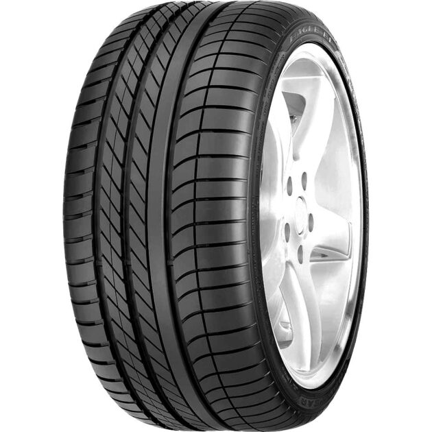 255/40R19 GOODYEAR EAGLE F1 ASYMMETRIC 100Y XL AO FP DCB72