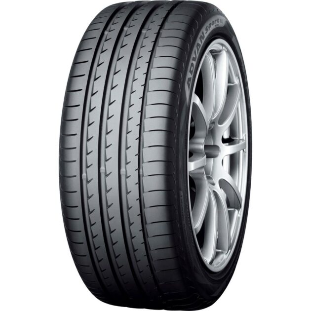 245/45R17 YOKOHAMA ADVAN SPORT V105S 99Y XL RPB DAB72