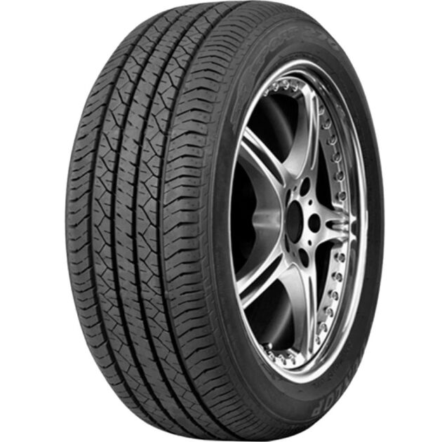 235/55R18 DUNLOP SP SPORT 270 100H LHD DDB71