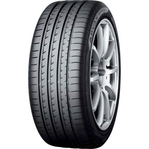 275/40R20 YOKOHAMA ADVAN SPORT V105 106Y XL N0 RP CAA70