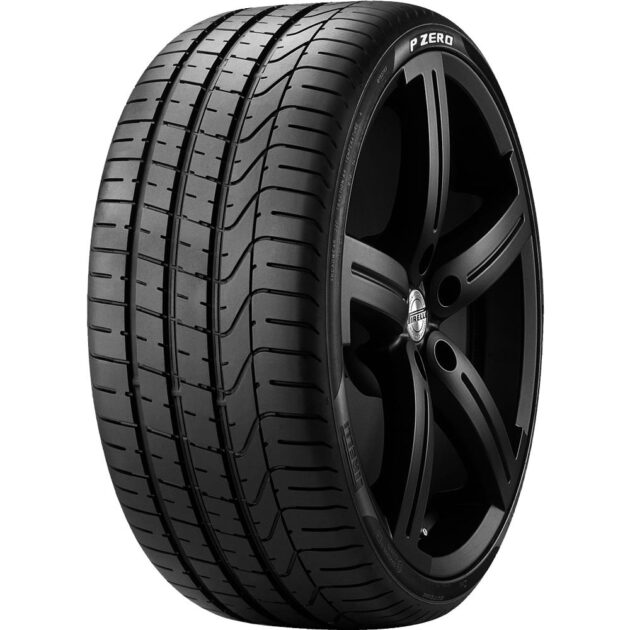 245/35R18 PIRELLI P ZERO 92Y XL MO FSL DAB72