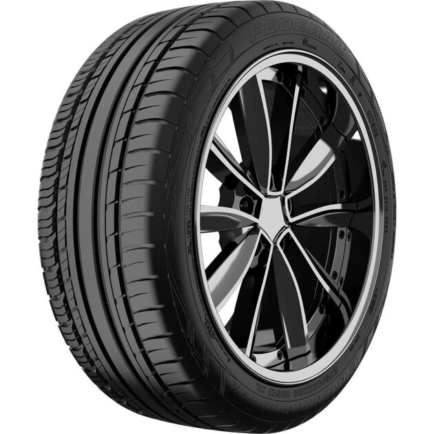 275/55R19 FEDERAL COURAGIA F/X 111V DDB72