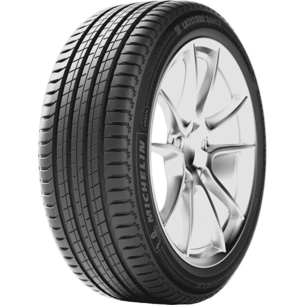 275/40R20 MICHELIN LATITUDE SPORT 3 106Y XL CAB72