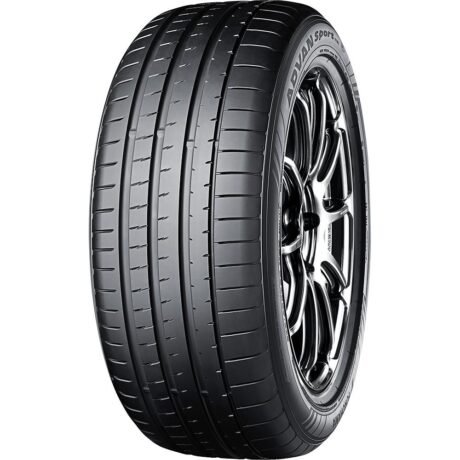 255/40R19 YOKOHAMA ADVAN SPORT V107 100Y XL RPB DAB73