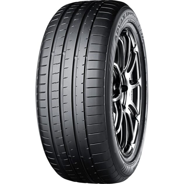 255/50R19 YOKOHAMA ADVAN SPORT V107 107Y XL RP DAB73