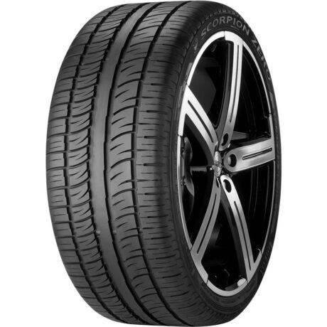 285/35R22 PIRELLI SCORPION ZERO ASIMMETRICO 106W XL T0 NCS CBB73 M+S