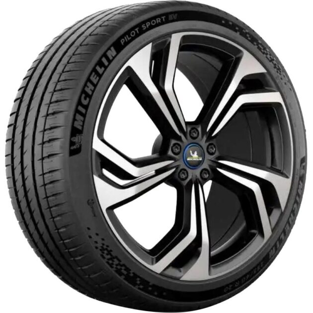 265/35R21 MICHELIN PILOT SPORT EV 101Y XL NCS Elect RP BAB71