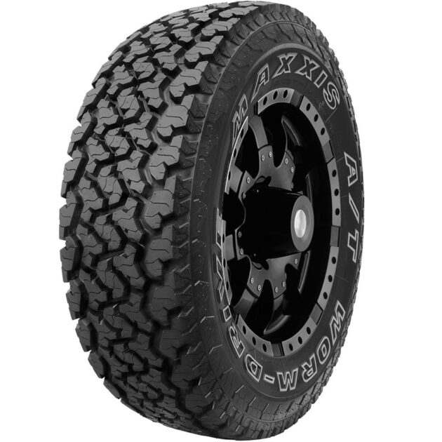 265/75R16 MAXXIS WORM DRIVE AT980E 119/116Q OWL POR