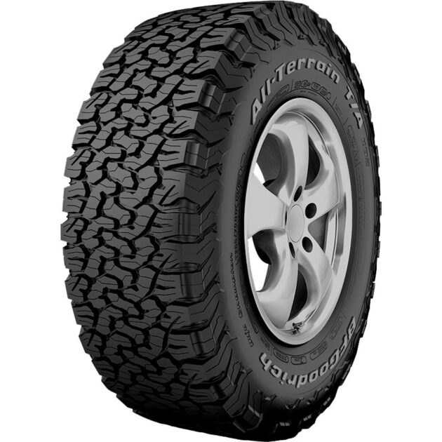 275/70R16 BF GOODRICH ALL-TERRAIN T/A KO2 119/116S RWL EB274 3PMSF M+S