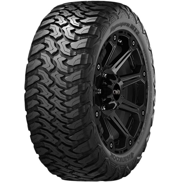 235/75R15 HANKOOK DYNAPRO MT2 (RT05) 104/101Q WL RP