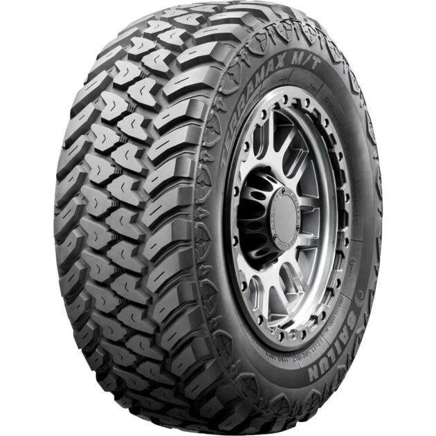 245/75R16 SAILUN TERRAMAX M/T 120/116Q OWL RP POR M+S