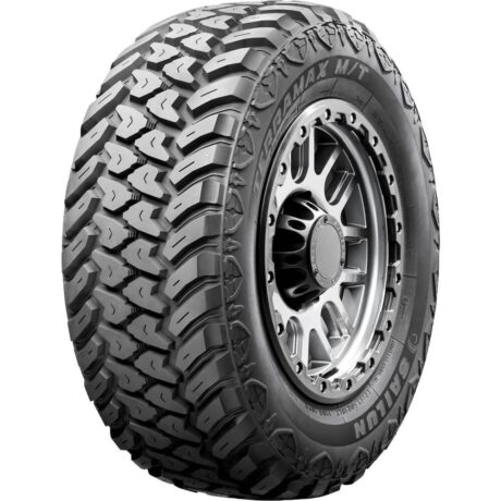 285/70R17 SAILUN TERRAMAX M/T 121/118Q OWL RP POR M+S