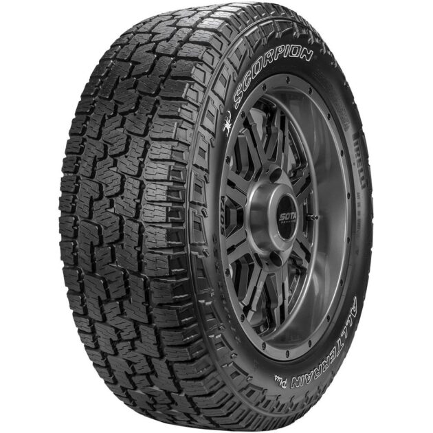 265/70R16 PIRELLI SCORPION ALL TERRAIN PLUS 112T FSL DDB73 3PMSF M+S