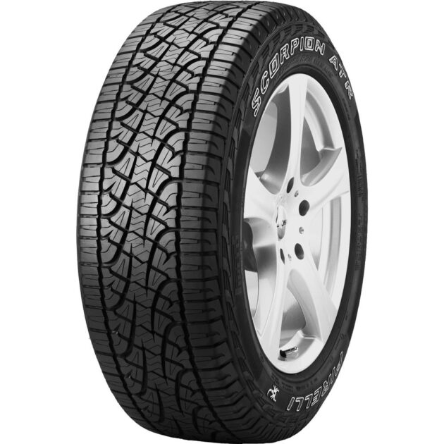 325/55R22 PIRELLI SCORPION ATR 116H MO DCB74 M+S