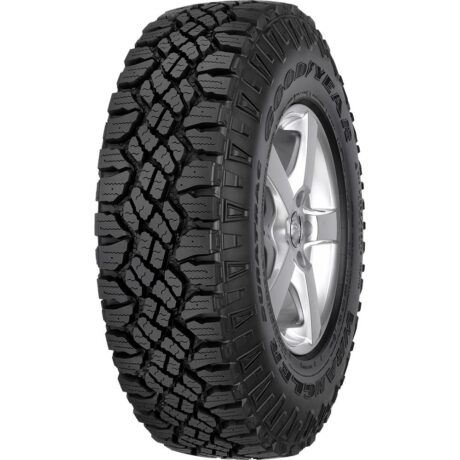 255/55R19 GOODYEAR WRANGLER DURATRAC 111Q XL FP POR M+S