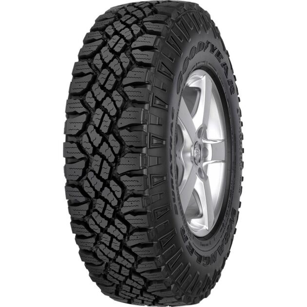 255/55R20 GOODYEAR WRANGLER DURATRAC 110Q XL LR FP POR