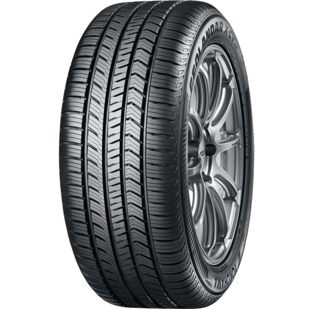 235/45R20 YOKOHAMA GEOLANDAR X-CV G057 100W XL RPB DBB72 M+S