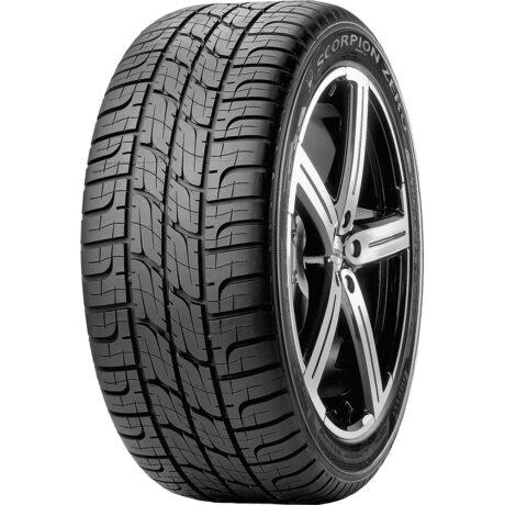 255/60R18 PIRELLI SCORPION ZERO 112V XL FSL CCB72 M+S