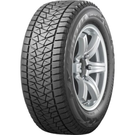 235/55R19 BRIDGESTONE BLIZZAK DM-V2 105T XL DOT21 Friction FF272 3PMSF M+S