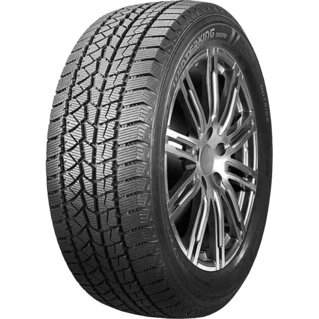 275/40R19 DOUBLESTAR DW02 105T XL DOT21 Studless DBB73 3PMSF M+S