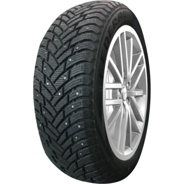 235/55R17 FEDERAL HIMALAYA K1 PC 99T Studdable 3PMSF M+S