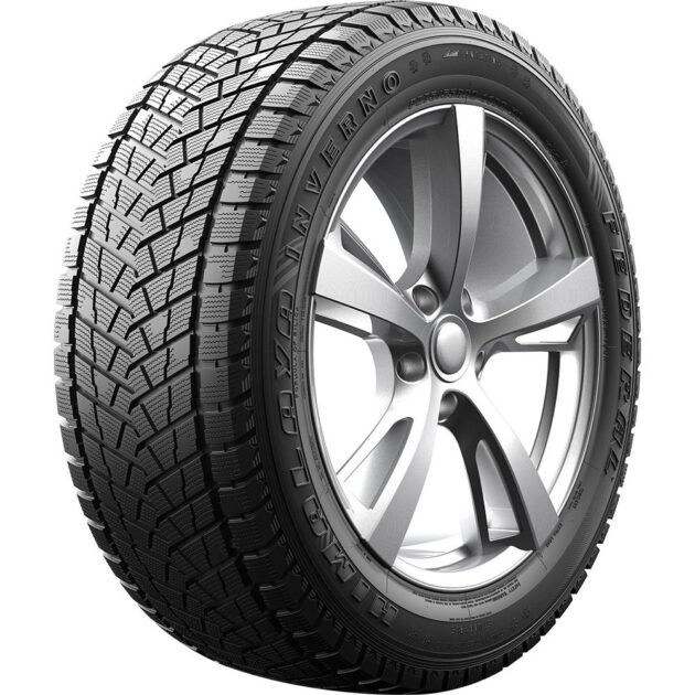 255/45R20 FEDERAL HIMALAYA INVERNO 105H XL Studless DDB71 3PMSF