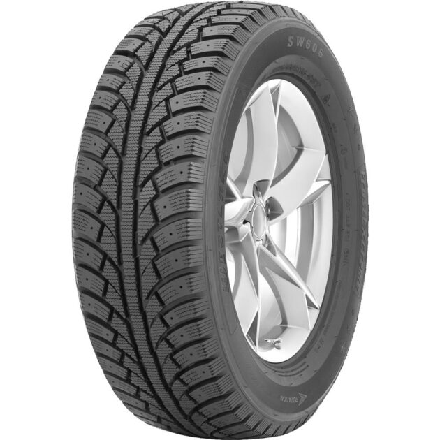 215/70R16 GOODRIDE SW606 100T Studdable 3PMSF