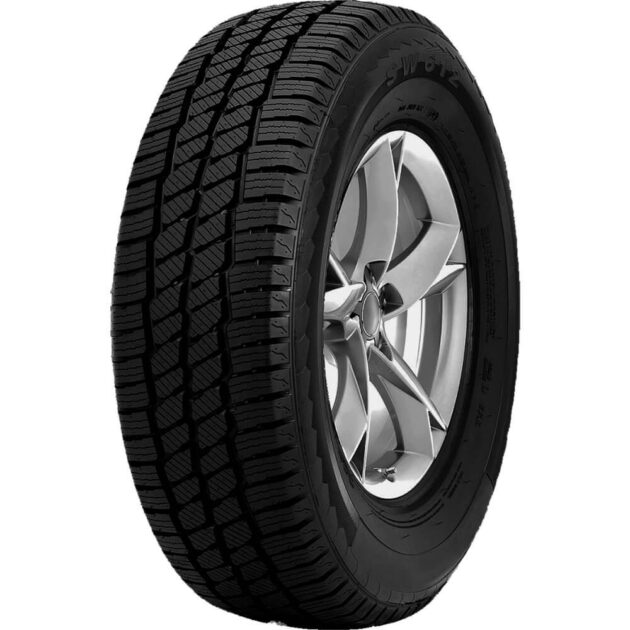 225/70R15C GOODRIDE SW612 112/110R Studless DCB72 3PMSF