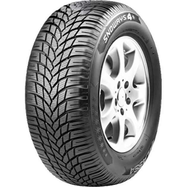 165/65R15 LASSA SNOWAYS 4 81T Studless ECB69 3PMSF