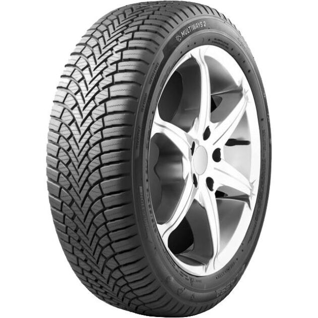 215/65R16 LASSA MULTIWAYS 2 102H XL CCB70 3PMSF