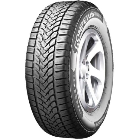 215/60R17 LASSA COMPETUS WINTER 2 + 100V XL Studless DBB71 3PMSF