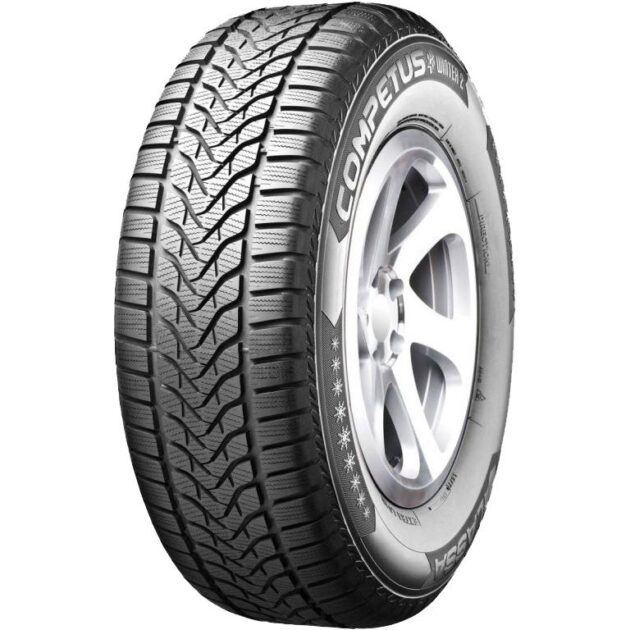 235/55R18 LASSA COMPETUS WINTER 2 + 100V Studless DBB71 3PMSF