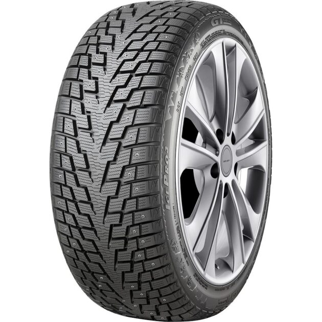 215/45R17 GT RADIAL ICEPRO 3 91T XL DOT21 Studded 3PMSF M+S