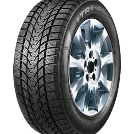 275/40R19 TRI-ACE SNOW WHITE II 105H XL RP Studded 3PMSF IceGrip M+S