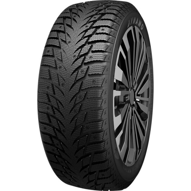 225/65R17 DYNAMO SNOW-H MWH02 (W506) 102S Studdable CDB72 3PMSF M+S