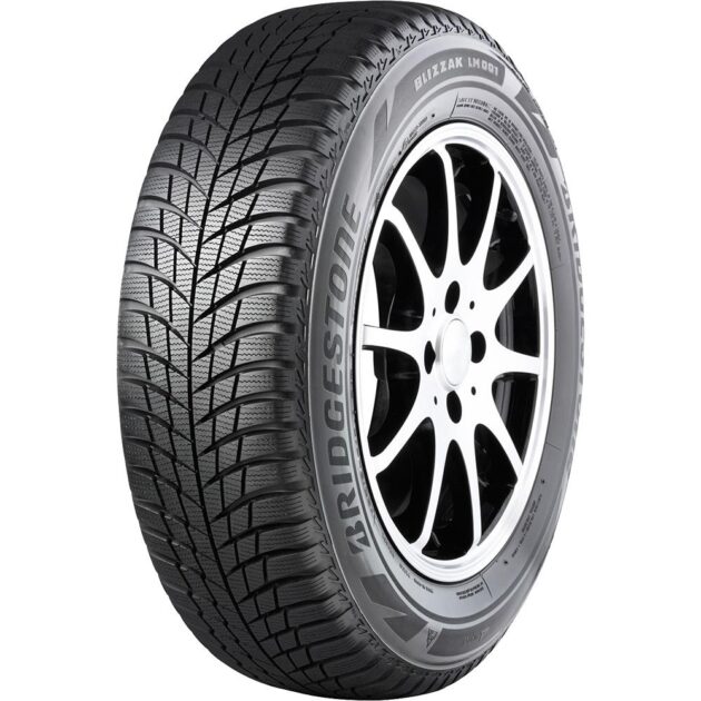 265/50R19 BRIDGESTONE BLIZZAK LM001 110H XL RunFlat (*) DOT19 Studless CBB71 3PMSF M+S