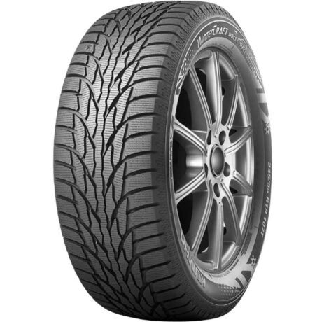 215/60R17 KUMHO WS51 100T XL Friction CEB72 3PMSF IceGrip M+S