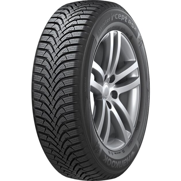 165/60R14 HANKOOK WINTER I*CEPT RS2 (W452) 79T XL Studless DCB71 3PMSF M+S